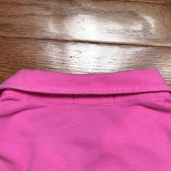 Ralph Lauren Bright Pink Polo - Picture 9 of 14